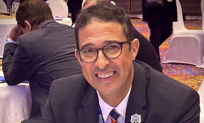 تعيين الدكتور ربيع رضوان نائبا لرئيس الرابطة العربية لجراحة المسالك البولية والتناسلية (AAU)