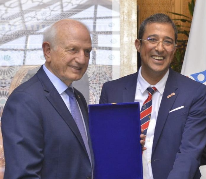 André Azoulay… Quand la science rend hommage à un homme d’État à Tanger