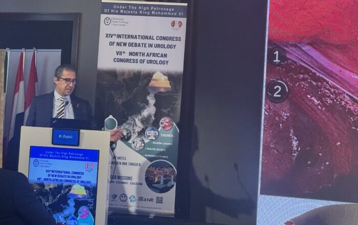 Pr Rabii plancher pelvien